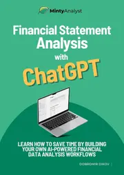 Financial Statements Analysis with ChatGPT